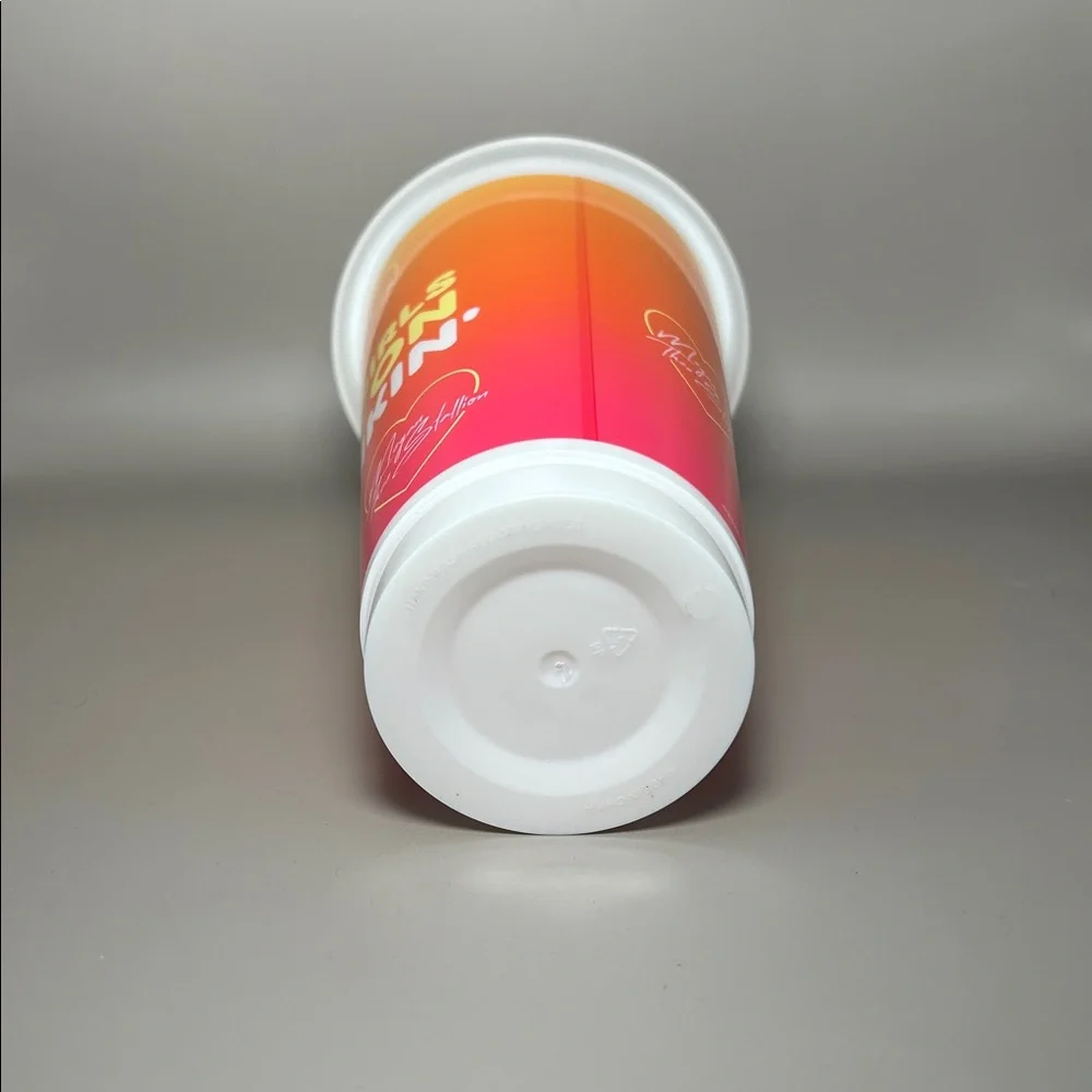 Limited Edition Hot Girls Run On Dunkin Cup Megan Thee Stallion Dunkin’ Rare - Picture 6 of 7